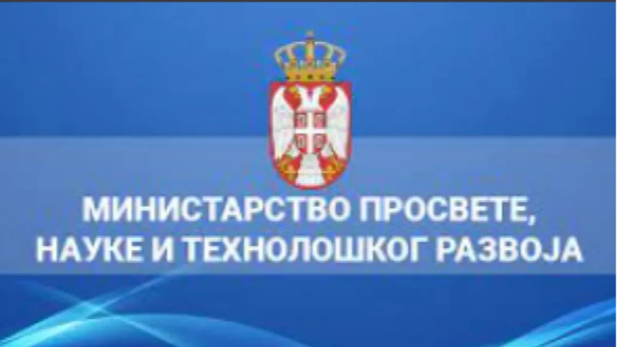 Oglasilo se Ministarstvo prosvete: U ovim danima ne ocenjivati đake