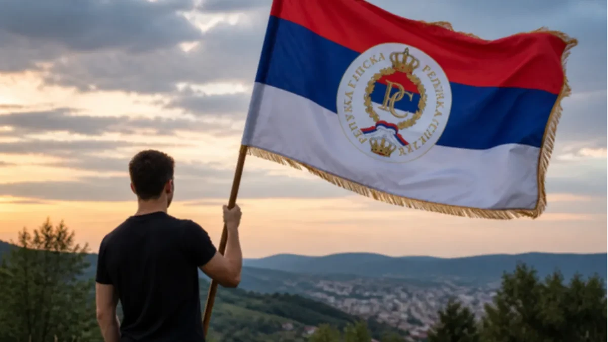Ozbiljan skandal trese Hrvatsku! Mladića proterali zbog zastave Republike Srpske