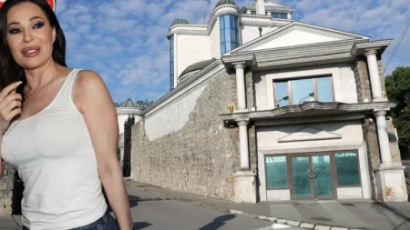 U Cecinoj vili na Dedinju postoji skrivena prostorija: Godinama niko nije znao da nju, a onda se pojavio snimak