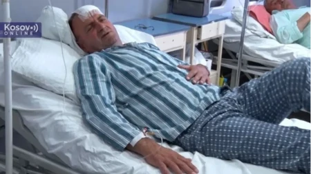 Ovo je Miroslav kog su Albanci pretukli na KiM: Tuklo me njih pet-šest, psovali mi srpsku majku