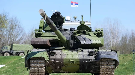 Vojska Srbije podiže spremnost: U toku obuka oficira za navođenje u 126. brigadi VOJIN!