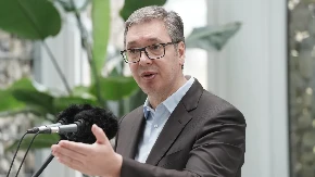 Vučić poslao jaku poruku: Sami ćemo da čuvamo svoje nebo i zemlju! 