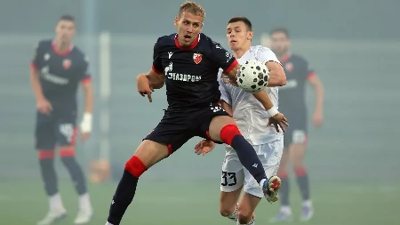 Slavlje crveno-belih na Brdu: Duarteova rutina, evrogol Sisoka i pobeda Zvezde protiv Čukaričkog