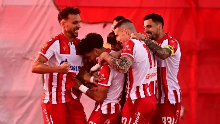 Dobra vest stigla na "Marakanu", Zvezdu je jedna stvar posebno obradovala