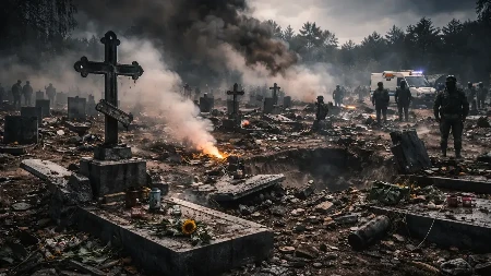 Da li možemo otići na groblje noću? Veroučitelj šokirao odgovorom - Jedna stvar je ključna