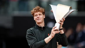 Siner uvećao prednost! Objavljena nova ATP lista