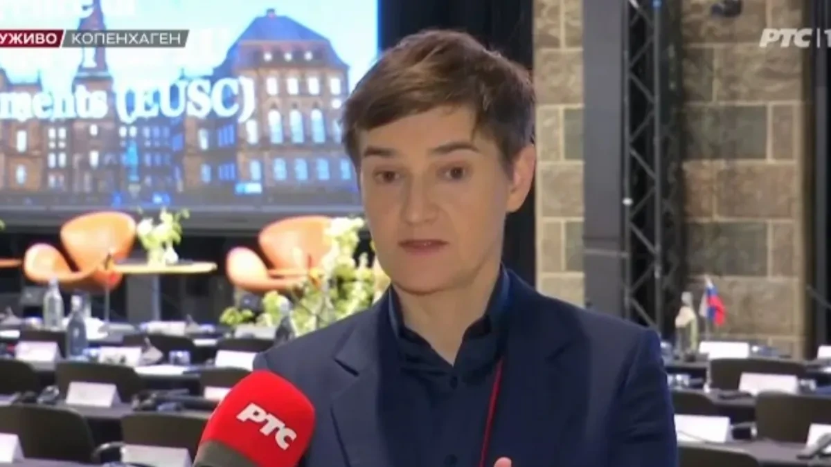 Brnabićka razobličila licemerje blokadera: Zašto im sada smetaju promene koje je Venecijanska komisija pohvalila? (VIDEO)