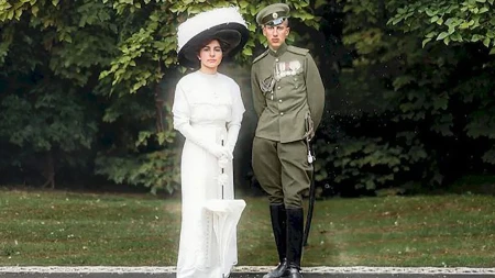 DOKUMENTARNA SERIJA DANA „Romanovi-ljubav u burnim vremenima“