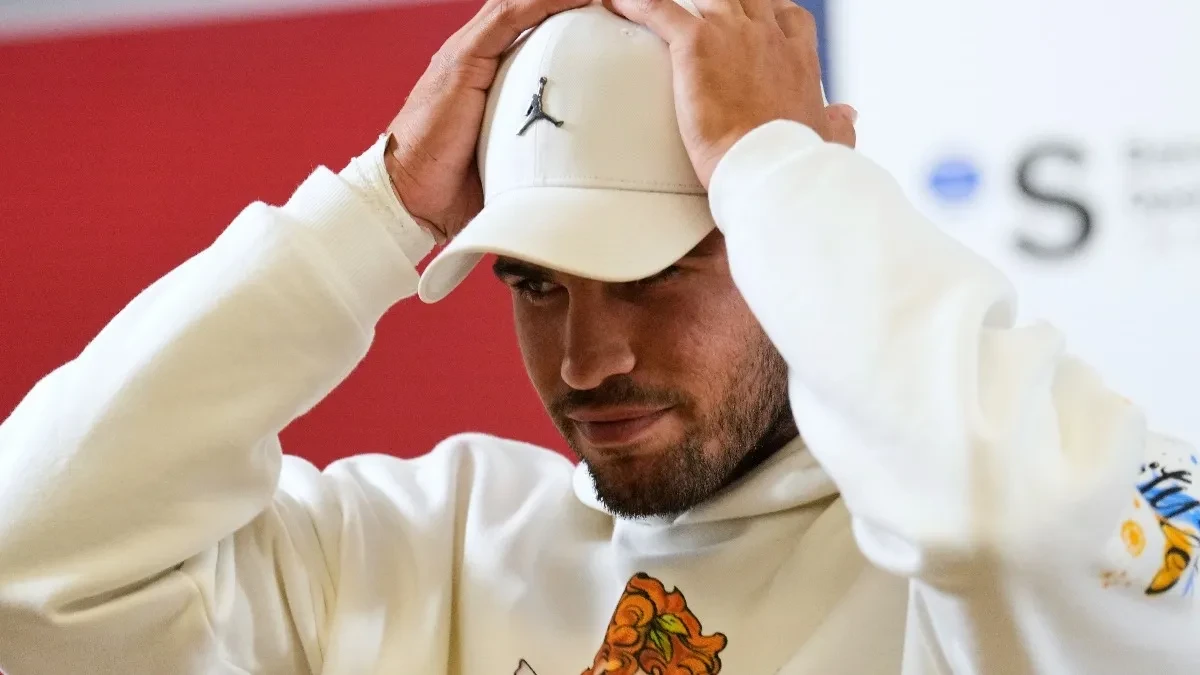 Kako je afera rođendanska torta razbucala svet tenisa (FOTO)