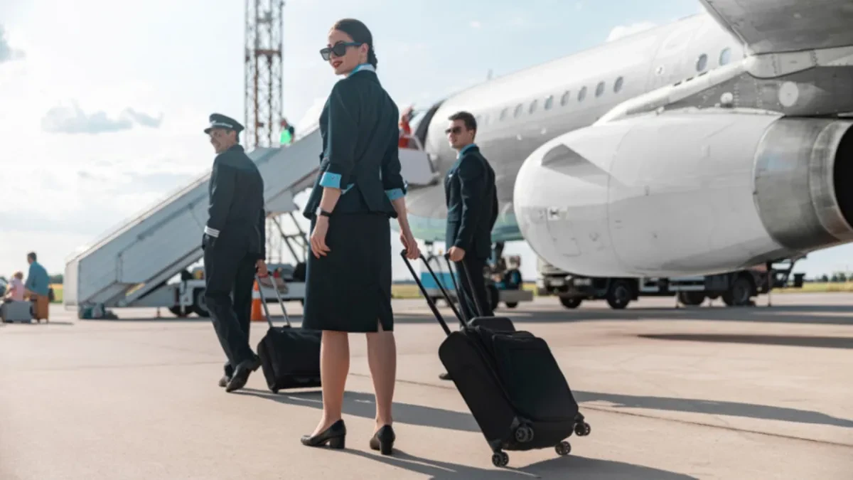 Zašto stjuardese sede na rukama prilikom poletanja aviona? Odgovor će vas iznenaditi
