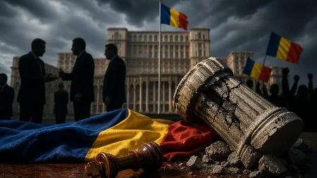 Politička bomba u Bukureštu: Proevropska vlada srušena u šokantnom savezu