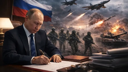 Putin aktivirao plan "Kover"! Ruska vojska pokrenula veliku operaciju