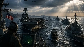 Katastrofa za Trampa! Iran porazio Ameriku jednim udarom, Vašington upravo naredio hitno povlačenje!