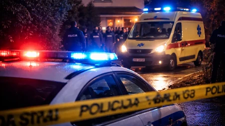 Strašan zločin! Poznata pevačica silovana i zadavljena nasred ulice