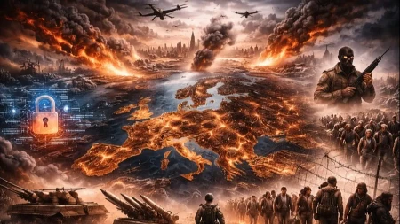 "Spalićemo vas raketama!" Iran uputio otvorenu pretnju Evropi