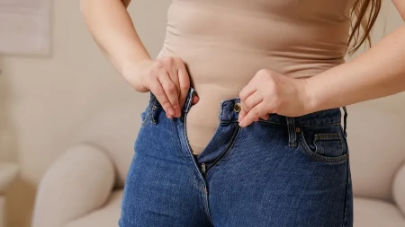 Ne možete da se rešite masnoće na stomaku? Uzrok može biti hormon stresa