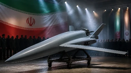 Iran izvukao oružje koje menja igru: Dron od 2.000 km može da pogodi Tel Aviv bez upozorenja