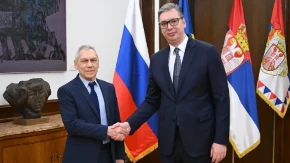 Vučić sutra sa Bocan-Harčenkom: Sastanak u 9 časova