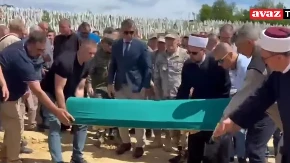 Sahranjena žena koju je muž ubio, pa otišao na ćevape: Na grob joj stavili prezime ubice!