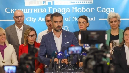 Mićin: Rešenje za spomenik birali stručnjaci, autori ljudi sa ozbiljnim biografijama