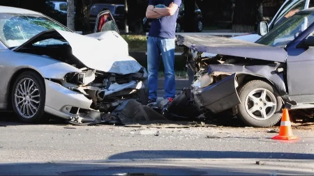 Detalji užasa kod Batajnice: U lančanom sudaru povređeno 9 osoba!