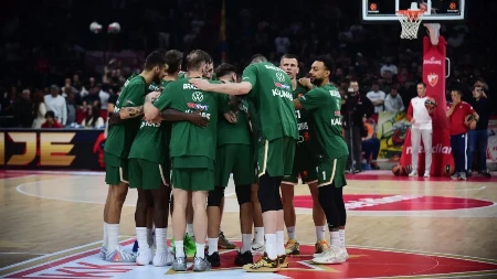 I posle svega, oni bi njega: Motiejunas se vraća u Žalgiris