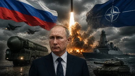 Svet na ivici nuklearnog pakla: NATO povlači potez, Moskva sprema najgori scenario