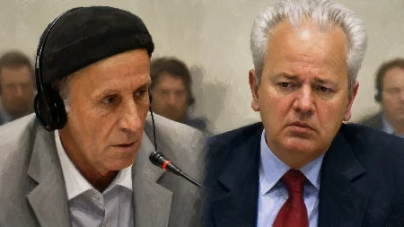 „Video sam kako mu čupaju srce“: Ovako su Albanci lagali o Račku, Milošević nije mogao da veruje šta sluša