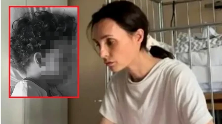 Srceparajući prizor! Najbolnija fotka Bojane Mutić sa sinom (11) iz bolnice koji je ubrzo preminuo! 