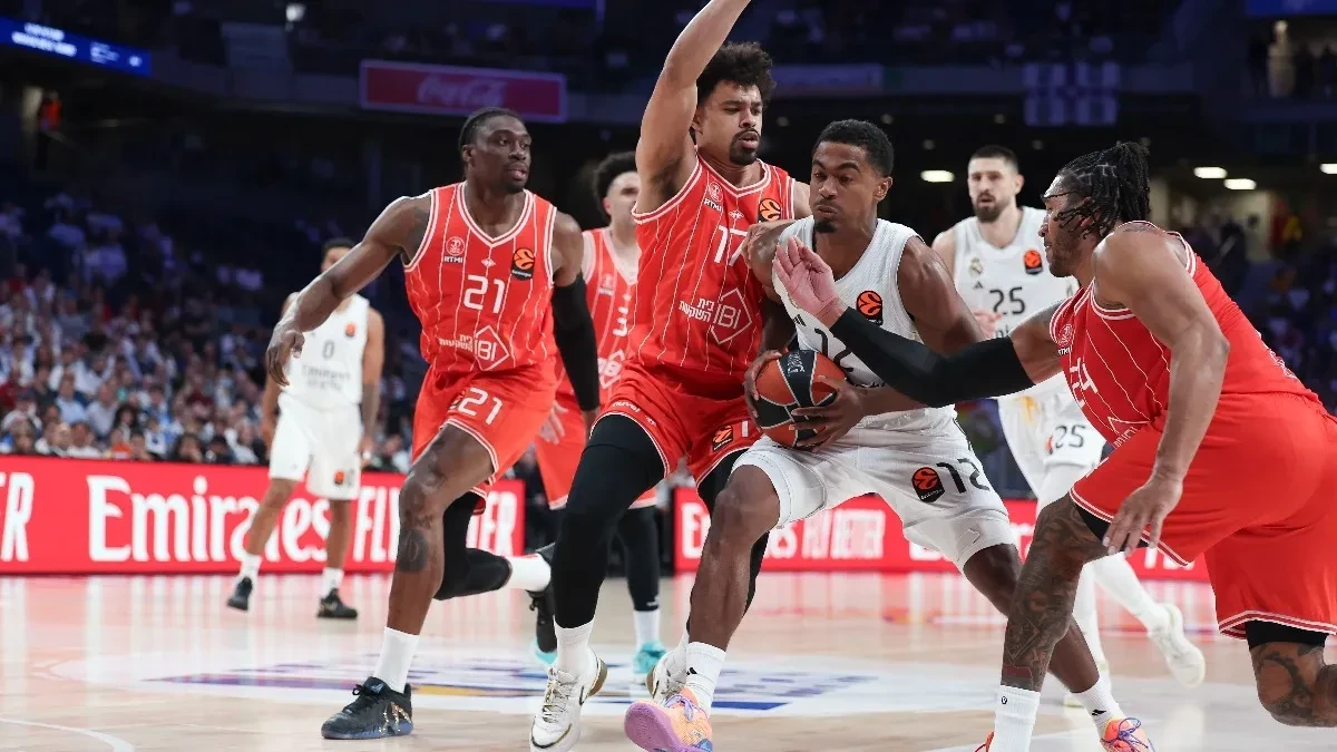 HAPOEL JE JOŠ ŽIV Izraelci u Bugarskoj srušili Real i produžili plej-of seriju Evrolige