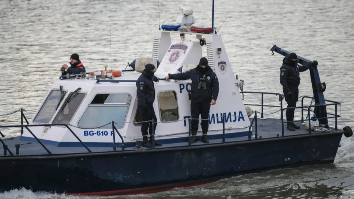 Velika tragedija kod Sremske Mitrovice: Dva tela nađena u reci!