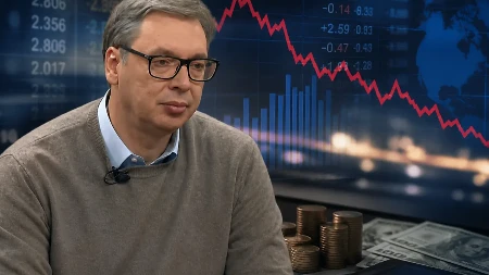 Alarm iz vrha države: Srbija može izgubiti 2 milijarde zbog ratova!