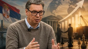 „Vraćamo sve u naše ruke!“ Vučić o velikom ekonomskom zaokretu!