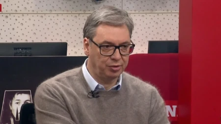 Srbija danas jača nego ranije! Vučić: Vratili smo KiM za pregovarački sto, ali biramo mir!