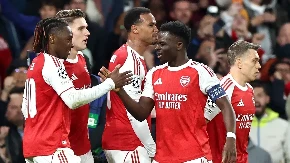 "Tobdžije" čekirale kartu za Budimpeštu: Ludilo u Londonu, Arsenal matirao Atletiko i izborio finale Lige šampiona posle 20 godina! 