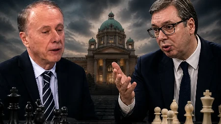 Vučić žestoko o rektoru Đokiću: „Voli slavu i moć, razočarao me!“