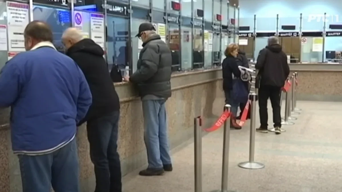 Danas počinju isplate penzija: Ova grupa je prva na spisku! 