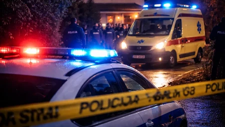 Zadavio svoju ženu, pa je bacio u zamrzivač: Optužnica za stravično ubistvo kod Leskovca  