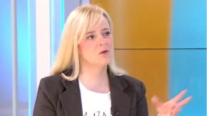 Žaklina na "studentskoj" listi, a još radi za blokadere! Ovo je što pre trebalo da uradi