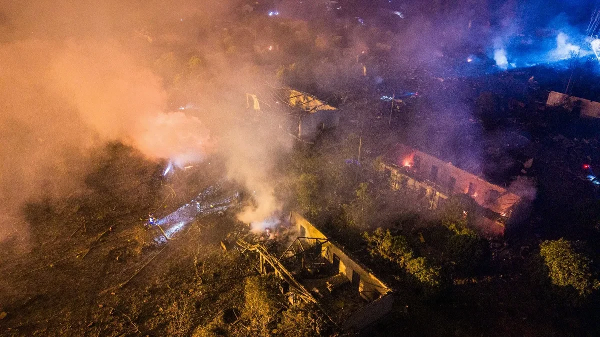 Velika tragedija, još se broje mrtvi! Najmanje 87 žrtava u stravičnom događaju (FOTO)