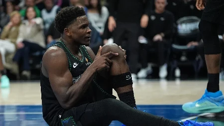 Totalno NBA ludilo: Ent se vratio, Vembi uradio nešto što niko nije