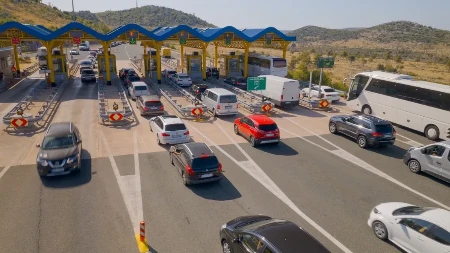 Besplatno više ne postoji -  naplata ve-ce-a na hrvatskom auto-putu razbesnela vozače