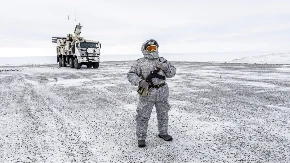 Gori Severni pol! Odsudna bitka Rusije i NATO na Artiku