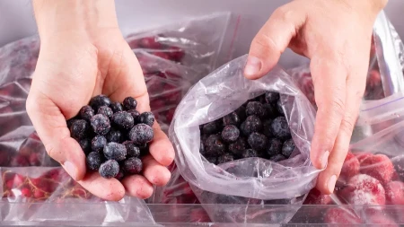 Šok na pijacama! Kilogram borovnica dosegao cenu i do 2200 dinara - evo i zašto