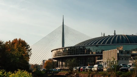 Beograd na vodi se širi: Grade se stambene zgrade, evo šta će biti sa halama Sajma