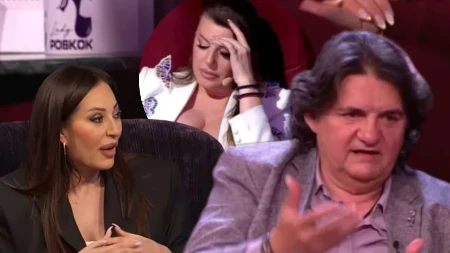 Kemiš odbio saradnju sa Viki Miljković: Nakon mnogo godina otkriven pravi razlog, u sve umešana i Ceca! 