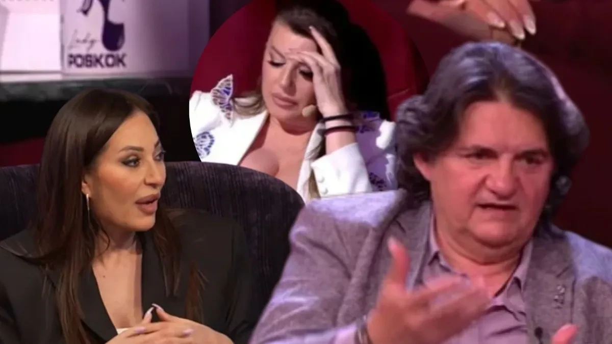 Kemiš odbio saradnju sa Viki Miljković: Nakon mnogo godina otkriven pravi razlog, u sve umešana i Ceca! 