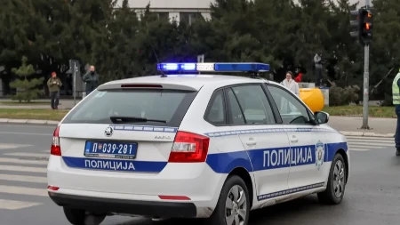 Uhapšen zbog krađe! Obijao skladišta bakra
