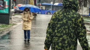 Kakav vremenski preokret! Pljuskovi, grmljavina i pesak iz Sahare - spremite se!