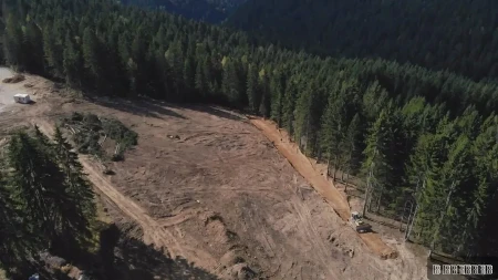 Na Zlataru niče novi Linijski park: Unapređuje se turistička zona na ovoj srpskoj planini